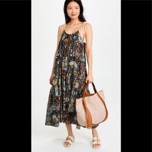 Ulla Johnson Cari Coverup NWT